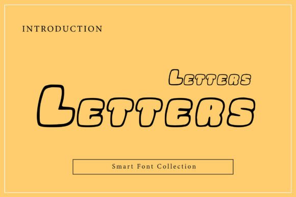 Letters: The Perfect Font for Handmade Brand Identity