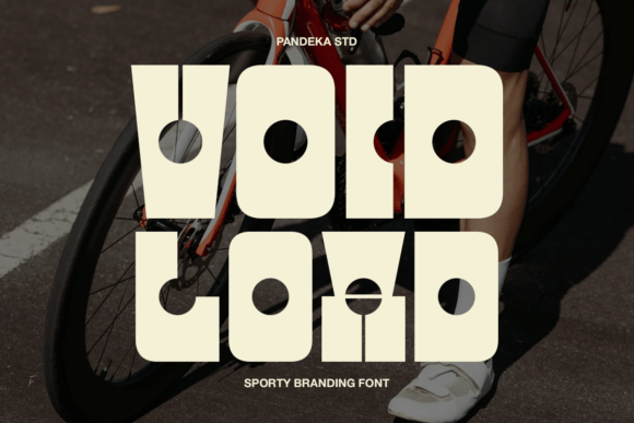 Void Load: The Bold Display Font for High-Energy Branding